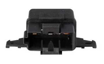 Relay: Ignition Starter/ Anti Theft - 1989 - 92 Camaro Firebird & 86-89 Corvette - 4 pin