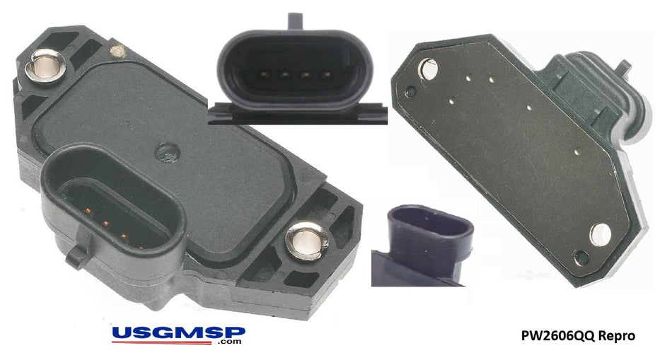 Distributor Module: 94-95 Corvette &  Firebird / Trans Am / Camaro V8 (Aftermarket).