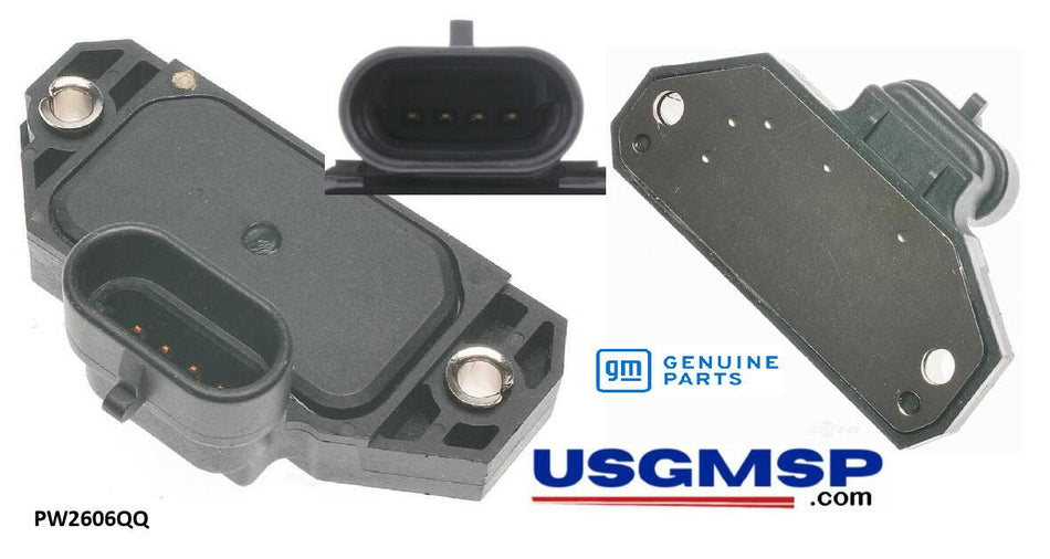 Distributor Module: 94-95 Corvette &  Firebird / Trans Am / Camaro V8 (GM - Ac Delco).