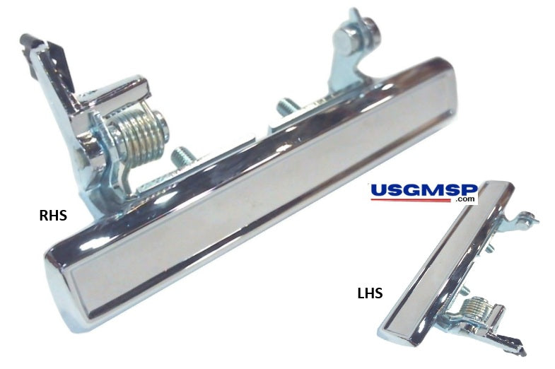 Door Handle Exterior 1973 - 87 El Camino, Impala, Pontiac Olds Buick