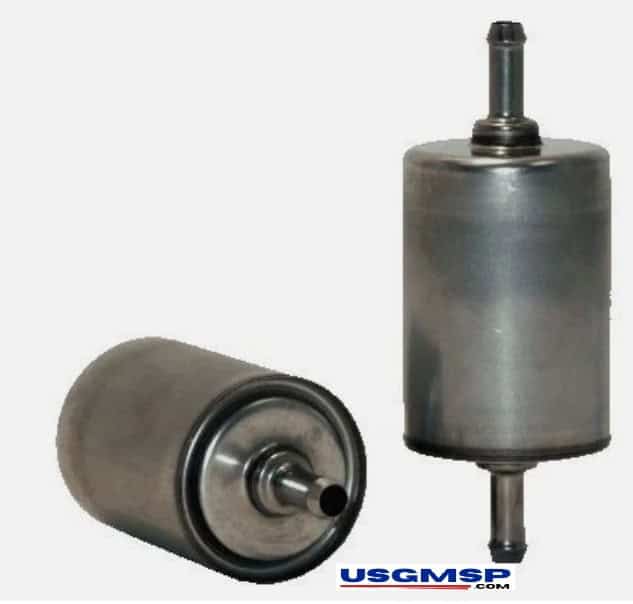 Fuel Filter: 82 & 84 Corvette