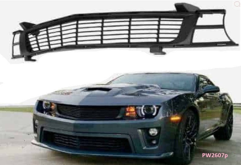 Grille: Camaro 2010-2015 - Heritage Grille -SS LT ZL1