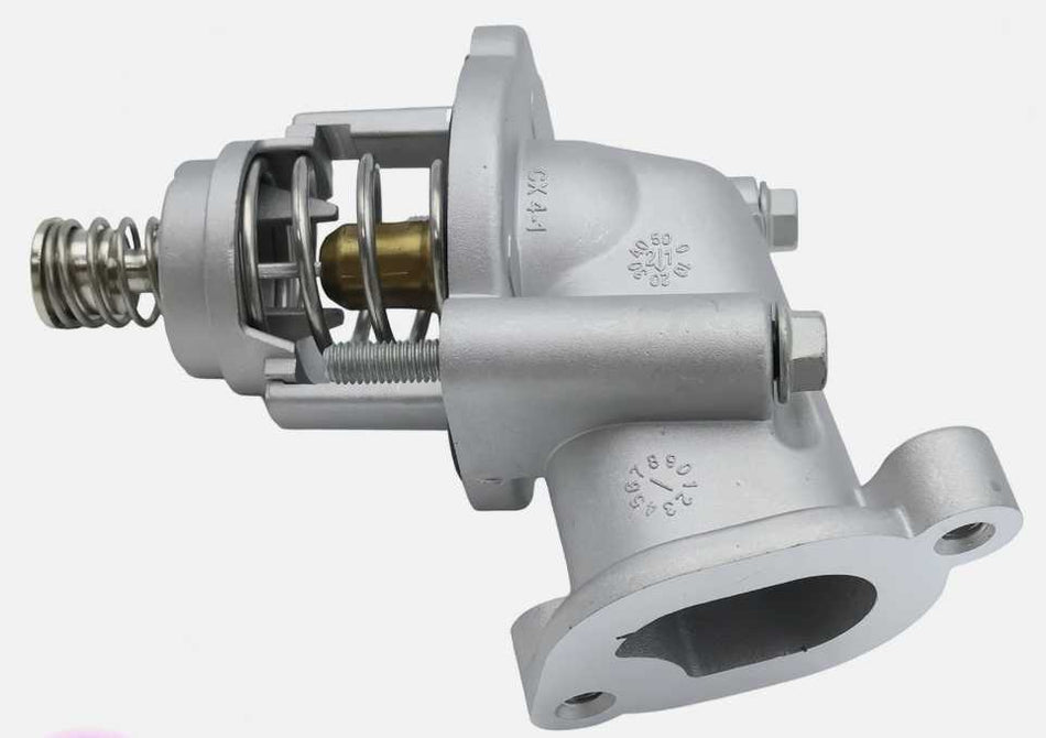 Thermostat & Housing:  2017-22 Camaro V6 3.6ltr