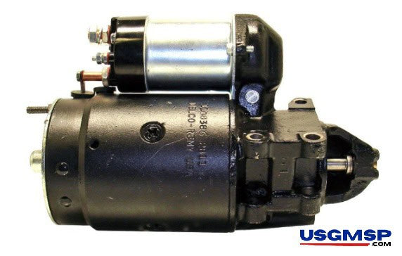Starter motor Chev 2 or 3 bolt early 60's to early 70's. GM