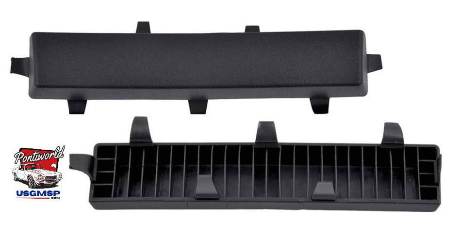 Armrest Pad: Camaro 1972-77 (each)