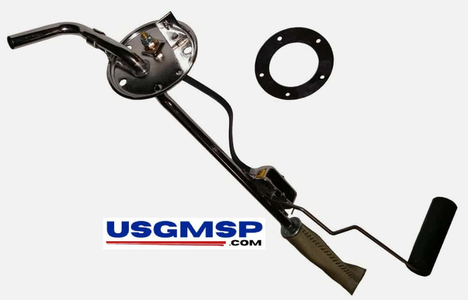 Fuel Tank Sender Unit: 62-64  USA Pontiac Full size - 5/16" single Pipe