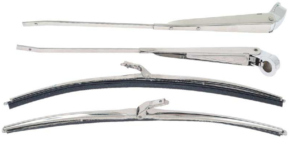 Wiper Arm KIT: Nova 68-79 - Stainless