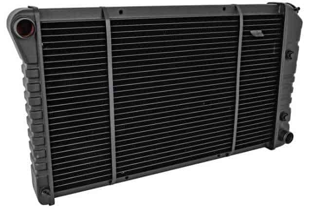 Radiator Firebird TA: 1970-81 Firebird TA HD 4 core - Copper/brass * LIMITED STOCK 8/2026