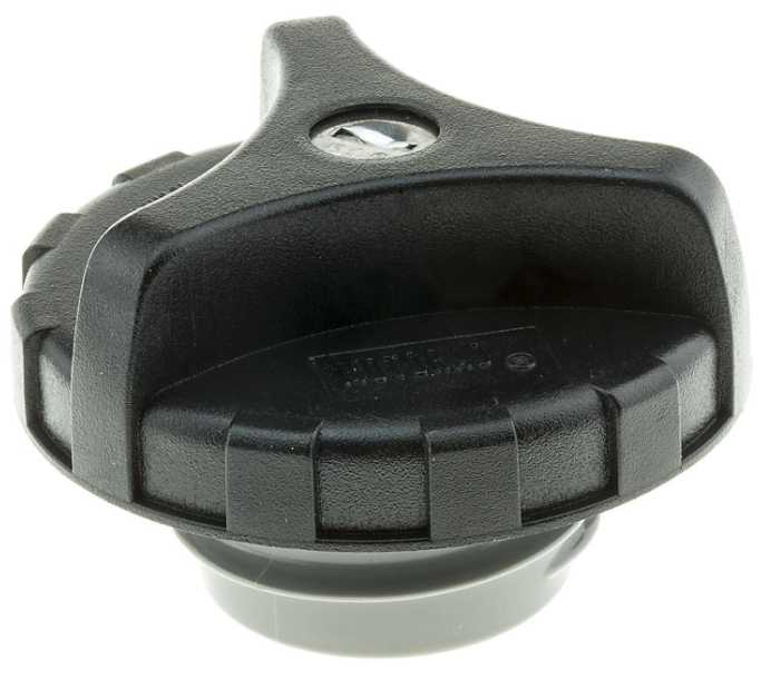 Fuel Cap: 82-95 Firebird TA & Camaro LOCKING (Screw Type)
