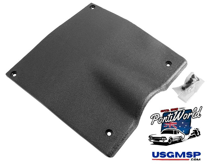UNDER DASH Steering Column COVER - 1970-72 Chevelle / El Camino / Monte