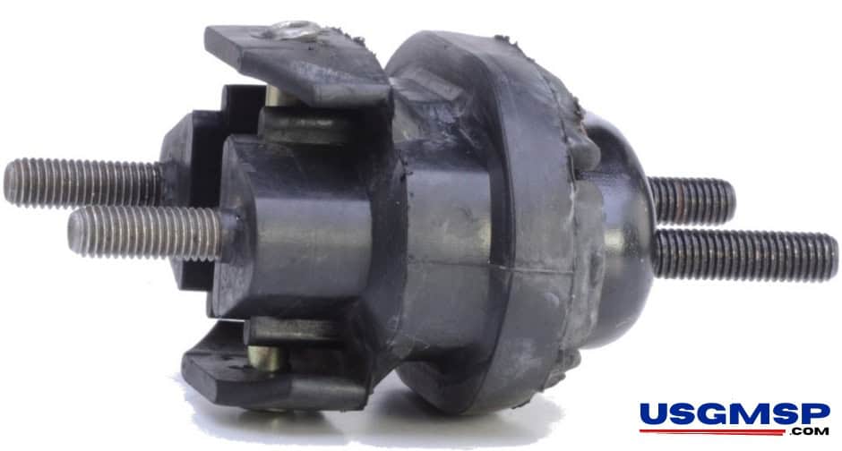 Corvette Transmission / Diff Mount: 2005-2013 (eac)