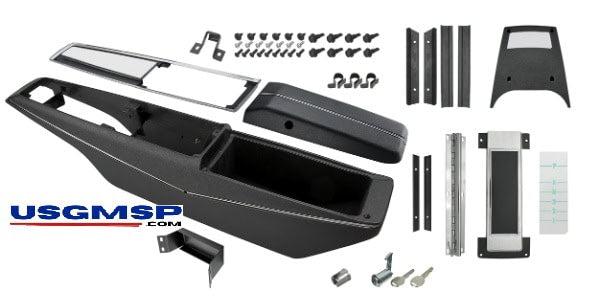 Console Chevelle El Camino - 1970 Auto Turbo