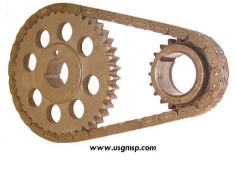 Timing Chain & Sprocket Kit: 301 Turbo TA