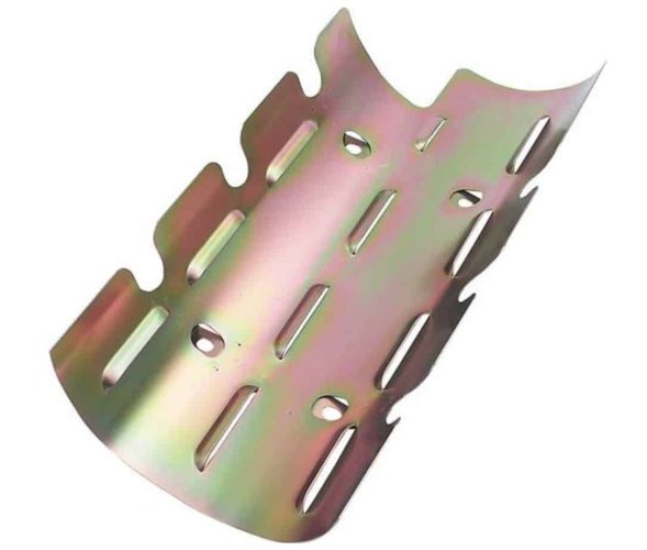 Windage Tray: Pontiac V8 64-79