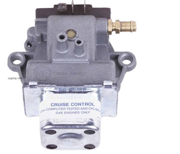 Transducer: Cruise Control 69-86 GM NLA