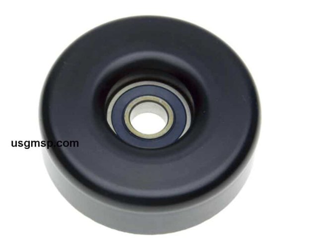 Idler Pulley: 88-90 V6 Camaro