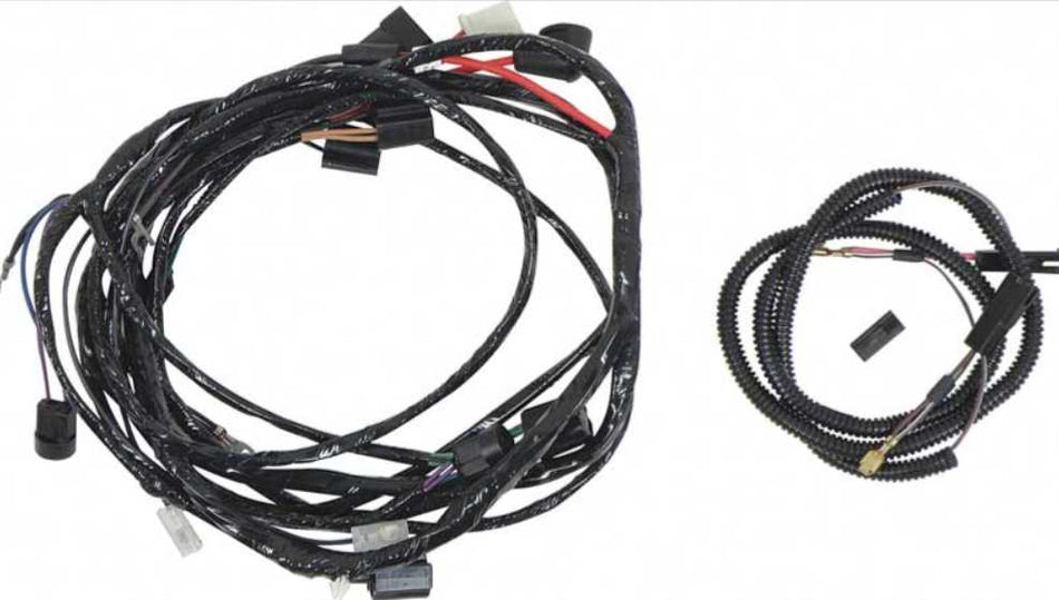 1960 Chev/ Pontiac Full Size HEADLAMP Wiring Loom  **