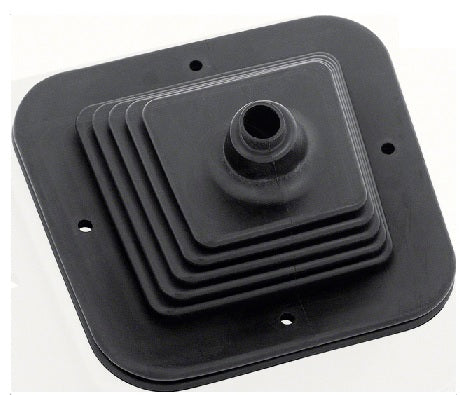 Gear Shift Boot - Manual - 4 Speed - No Console