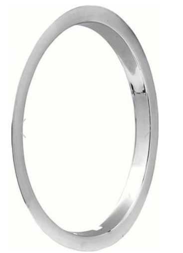 Trim Ring: Camaro 70-81 Z28 specifically (SINGLE x1)