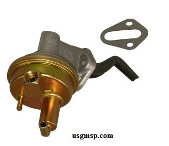 Fuel Pump: Pontiac 67 V8 (3 pipe only)