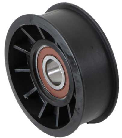 Pulley Corvette 89-90 Idler fan  (Corvette engines only)