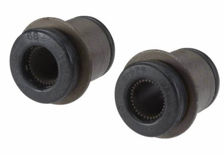 Control Arm Bush Set: Front Upper 62-70 US Pontiac Full Size (2)