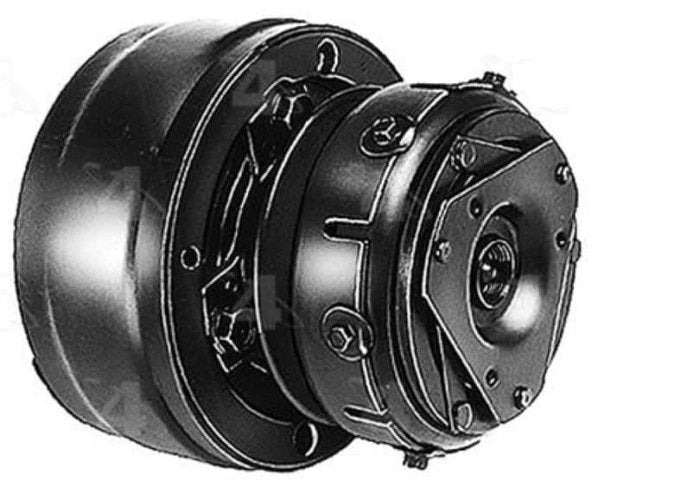 AC Compressor: 77-84 era (US Reman.)