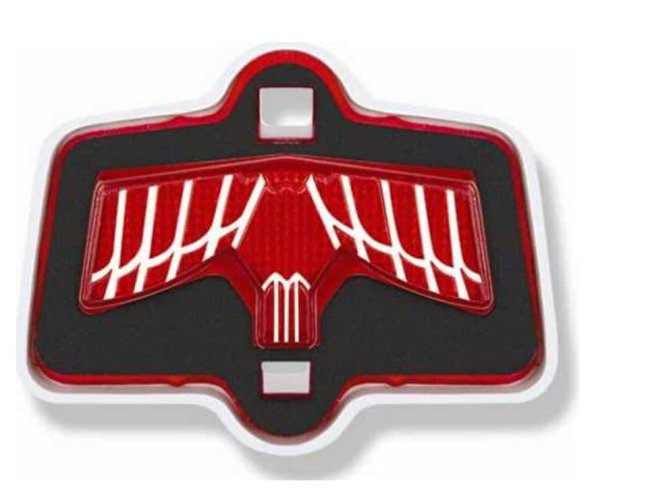 69 Firebird Rear Marker LAMP (ea)