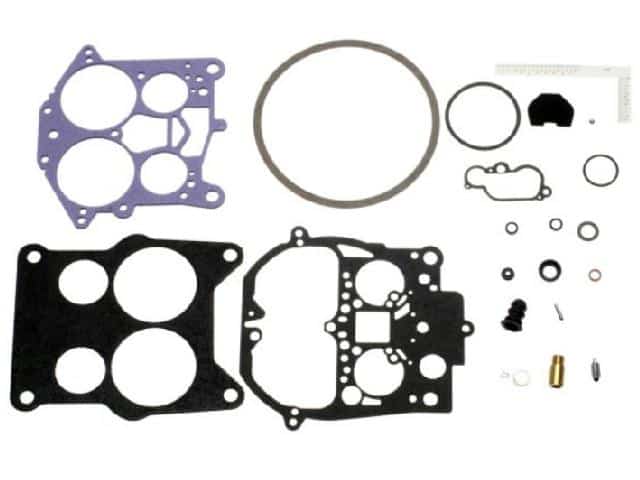 Carby Kit: 70-74 Era Rochester Various ** (Pontiac V8)