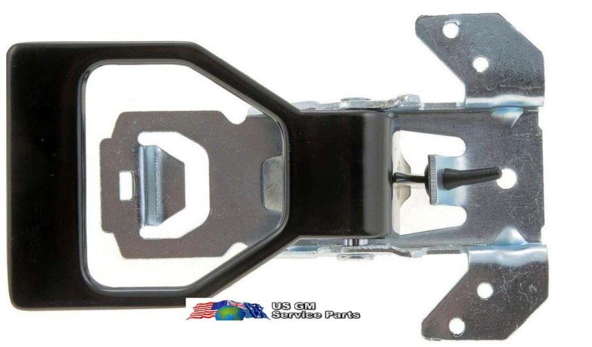 Door Handle: Interior assembly - each