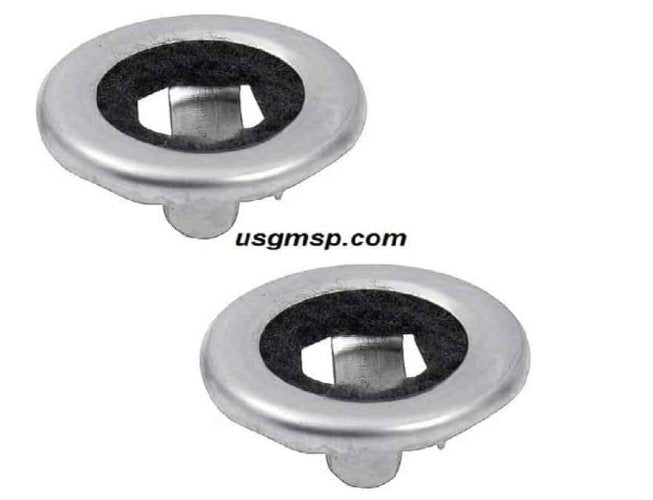 Door Lock Knob Ferrules: 68-81 (pr) – Pontiworld