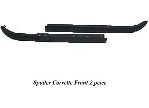 Corvette 80-82 Deflector Front