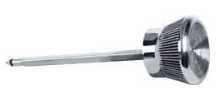 Headlamp Switch Knob: 67-69 Firebird