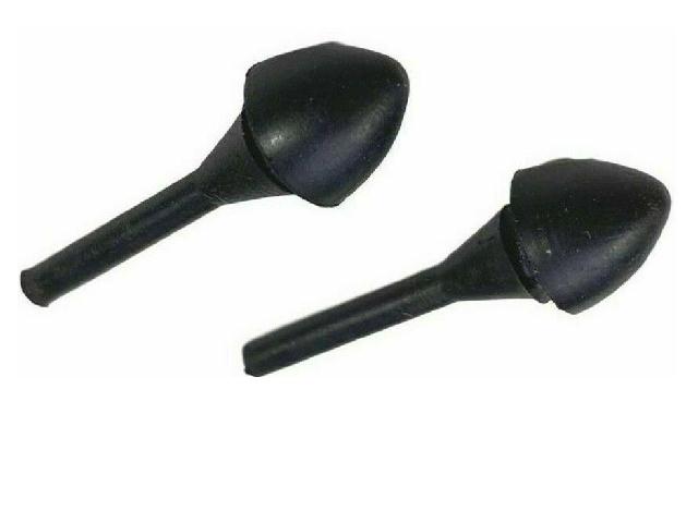 Glovebox Lid Bump Stop: Set of 2
