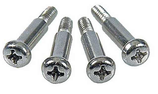 Screw Set: Reverse Lens to housing 65-72 Era (4)