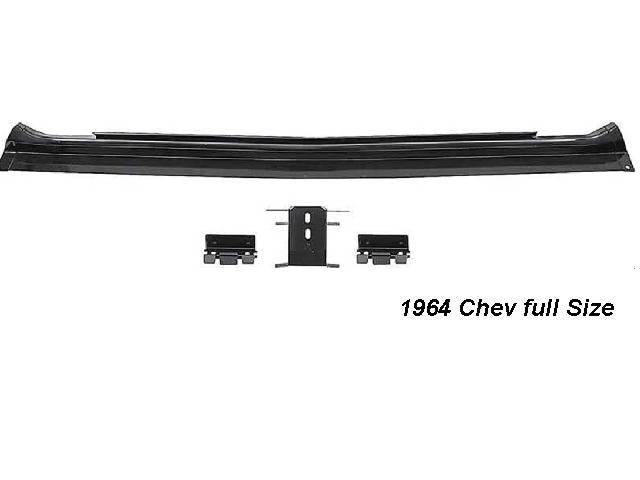 64 Chev Full Size Rear Tail Panel / Tailpan