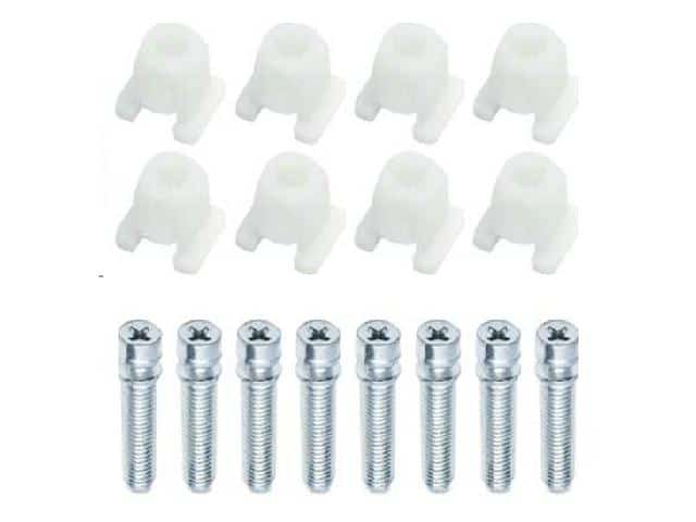 Headlamp Adjuster Kit: 62-64 Impala/ Parisienne