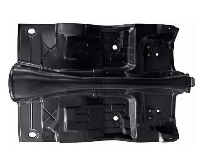 Floor pan: 70-73F Main Skin + Supports