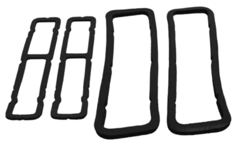 Gaskets: 67 Camaro Tail Lamp Kit