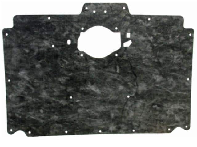 Hood Insulation Pad: 82-84 Camaro CFI