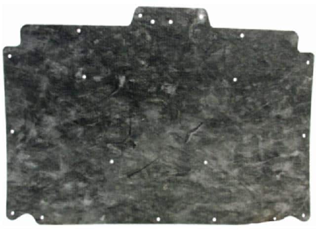 Hood Insulation Pad: 82-84 Camaro Std
