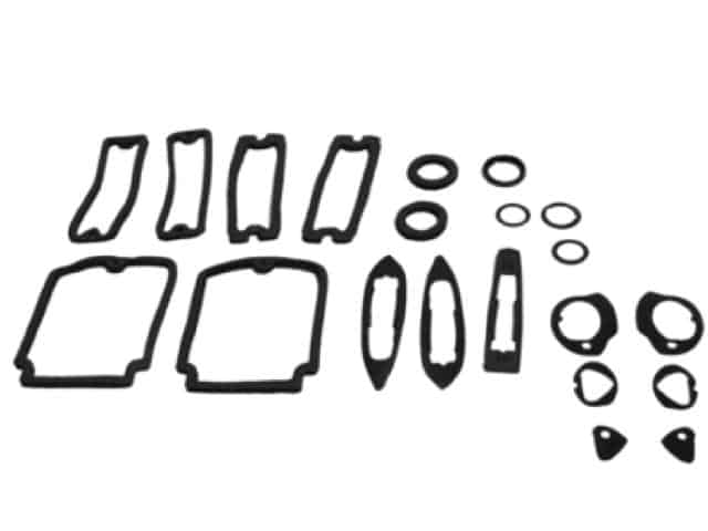 Paint Seal Kit: 65 El Camino