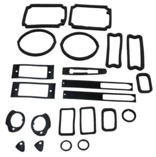 Paint Seal Kit: 70 El Camino