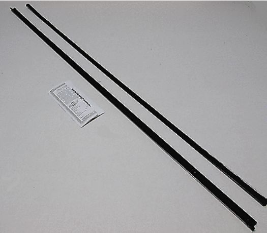 Window Felt Kit: 61-64 Chev Bel/Imp Tailgate