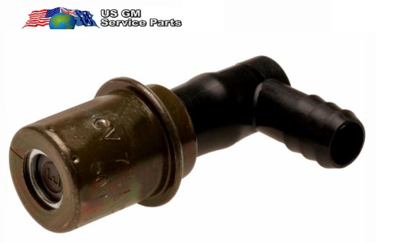 PCV Valve: all 82-92 Camaro/ Firebird TA