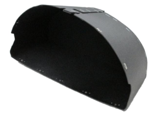 Glovebox Liner: Corvette 63-67