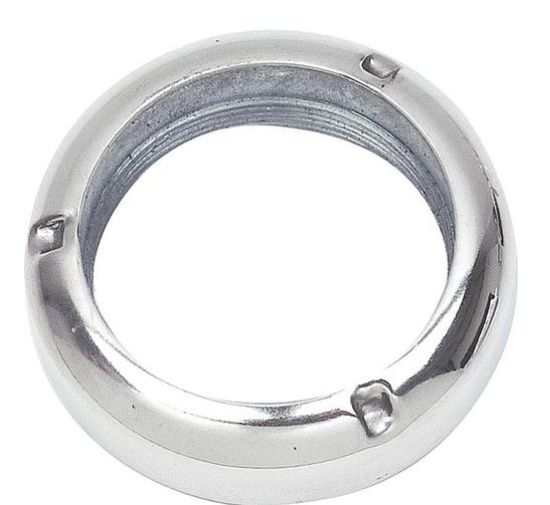 Ignition Lock NUT: 1951-59 GM various inc 1955-56 Bel Air