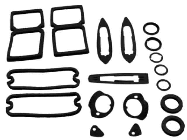 Paint Seal Kit: 64 El Camino