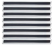 60 Chev Impala Side front fender molding set