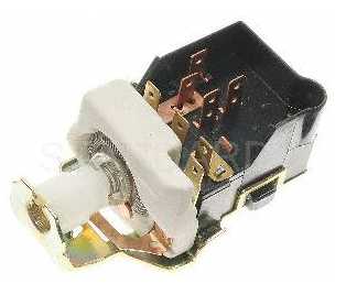 Headlight Switch: 64-67